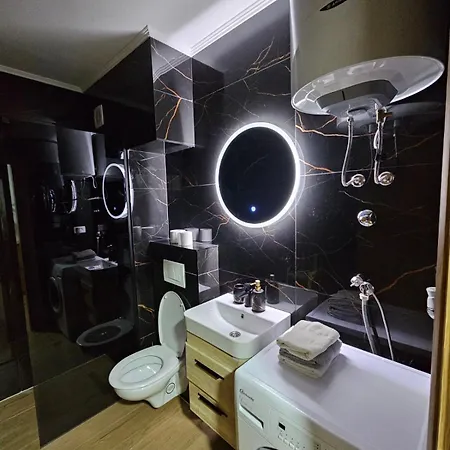 Center Luxury Lara Apartamento