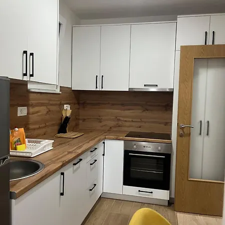 Center Luxury Lara Apartamento