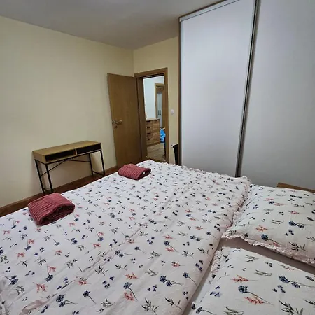 Apartamento Center Luxury Lara *