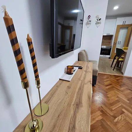 Apartamento Center Luxury Lara